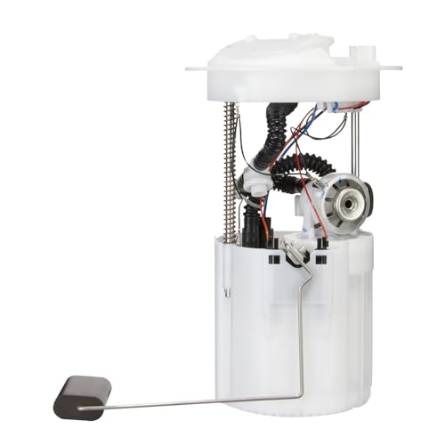 Image of Detroit Axle - Fuel Pump Module for 2004-2010 Volvo S40 2005-2010 Volvo V50, Electrical Fuel Pump Module Assembly 2006 2007 2008 2009 Replacement