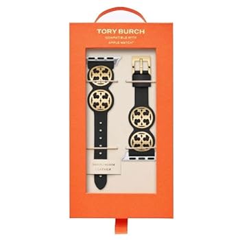 ⭐︎みー⭐︎Tory Burch アップル ウォッチ バンド38-40 TORY BURCH トリーバーチ アップルウォッチ ベルト バンド