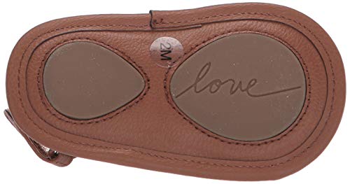 Vince Camuto Baby-Girl's ED-Catania, Dark Honey, 4 Medium US Toddler4