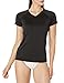Kanu Surf Women's Short-Sleeve Rashguard