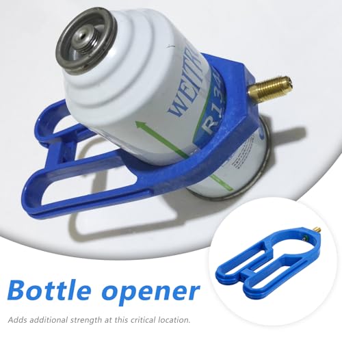Abrebotellas para aire acondicionado de auto miniatura 3