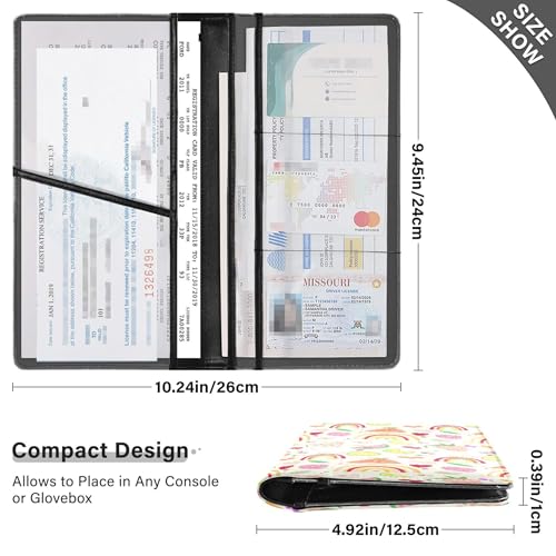 Organizador Para Documentos De PVC miniatura 3
