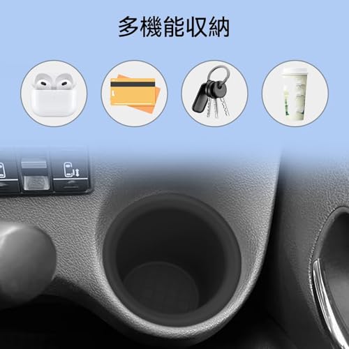 Porte-gobelet de tableau de bord pour Toyota Sienta 170