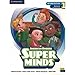Super Minds Level 1 Workbook with Digital Pack American English