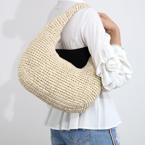 Crescent purse and dumpling bag for women4