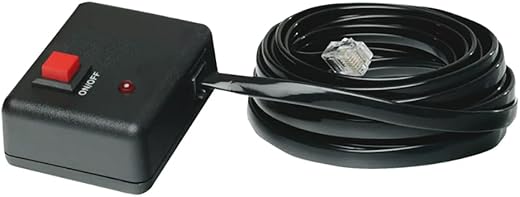 RC-15 Samlex America Remote Control for PSE Series