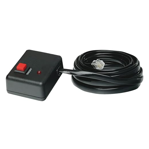 RC-15 Samlex America Remote Control for PSE Series