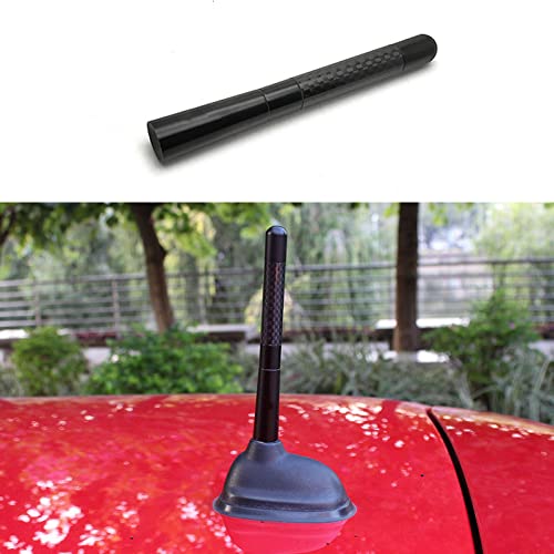 Antenne de voiture Noir 12 cm Cover