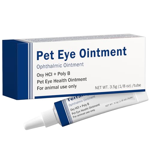 Besgiful Pet Eye Health Cream