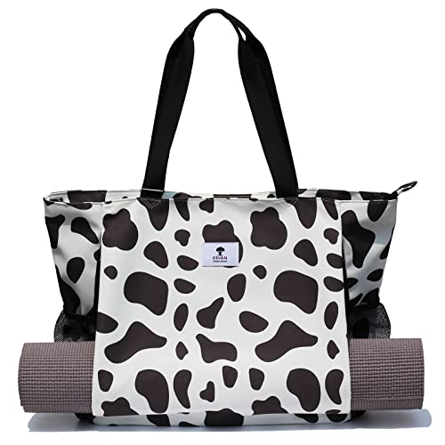 ESVAN Yoga Mat Bag Yoga Tote