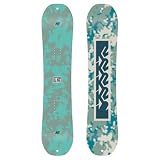 Flex (1-10): 5 - Forma: TWIN K2 Lil Kat 11K0030 - Snowboard Unisex Juvenil