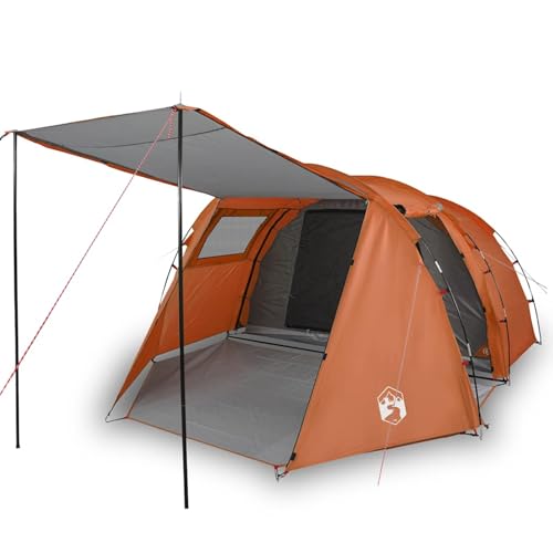Tente tunnel pour camping et festival étanche avec toit amovible 4 places