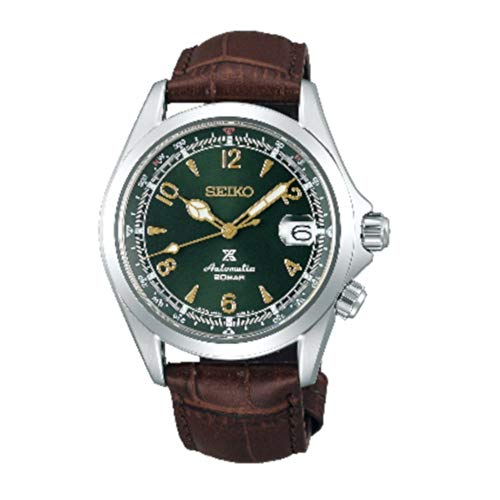 Seiko Alpinist: Recensione e prezzo SARB017 e SPB121J1