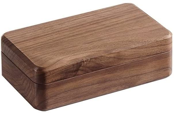Boîte de rangement de bijoux simple pour organiser vos colliers sans nœuds