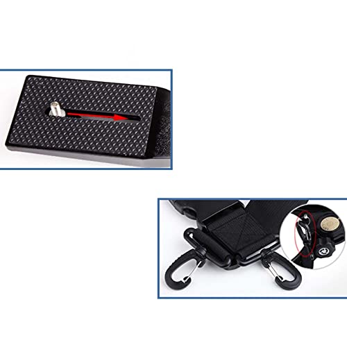 Ronyme Universal Camera Shoulder Mount Support Pad Shoulder Mount Set For Dslr Camera Camcorder #TOP2