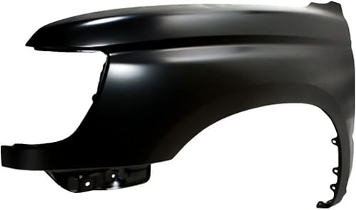 Miniatura 3 de Compatible con Toyota 4Runner Fender 1996-2002 par / juego de lado del conductor y del pasajero | Delantero | Base/Limited/SR5 | TO1240165 +