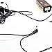 SONICAKE 9V DC 5-Way Daisy Chain Cable Right Angle Plug Daisy Chain Power Cable for Guitar Effects Pedal