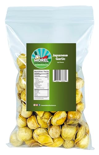 Japanese Garlic//AJO Japones (100% Natural!!) Choose...