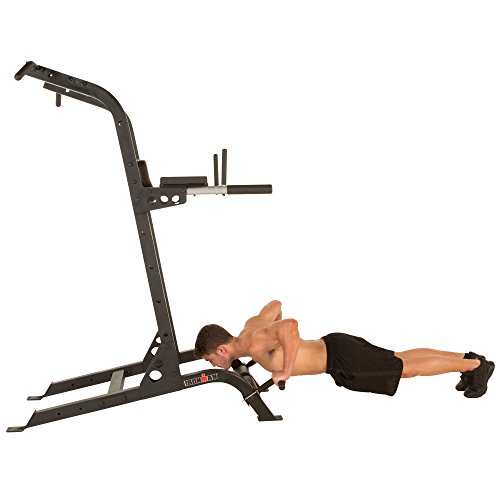 Product Image 33: IRONMAN Triathlon X Class Multi-Function Power Tower