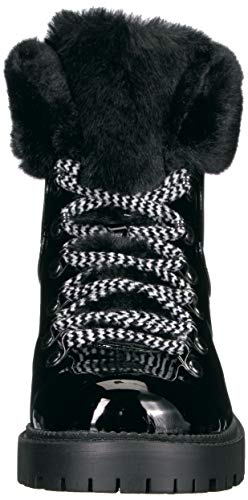 Katy Perry Women's The Henry Ankle Boot, Black, 8.5 M Medium Us #TOP1