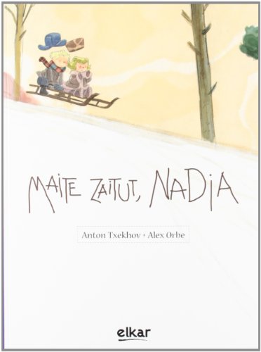 Maite zaitut, Nadia