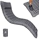 Isomatte MLMLANT 10 cm für Camping und Outdoor