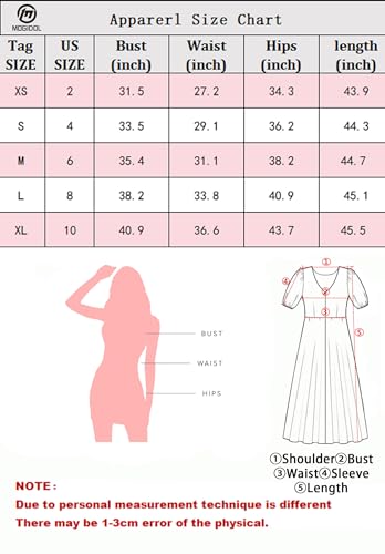Robe midi en satin haut de gamme avec dos nu boutonné et col bénitier raffiné - 5