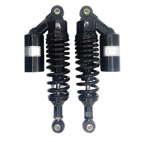 Amortisseur de moto universel ressort 7mm 280mm suspension Suzuki GT