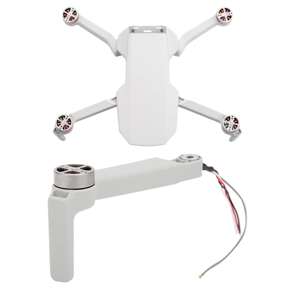 Zespół Ramienia Silnika Drona RC, Części Zamienne do Ramienia Drona do Drona Mini (Prawe przedramie)