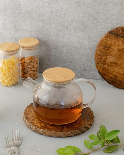 Mie Creations MC027 Wooden Trivets For Hot Dishes thumb #1