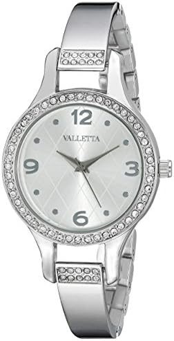 valletta watch silver