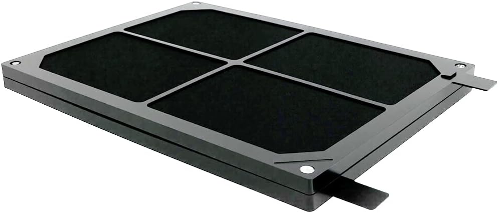 4PCS 5X010007 Air Filter Fit for Peterbilt Truck 379, 378, 384, 385, 386 Select Models Replace CAF24012, P614223, PA5320, 49007, AF26449, 2315619