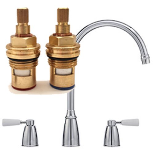 Valves de cartouche en céramique Robinet Magicien - Standard Franke Moritz
