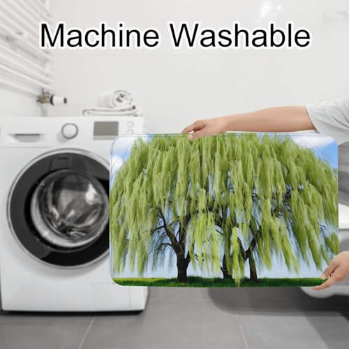Willow Tree tapis de bain à séchage rapide lot de 3 haute qualité - 8