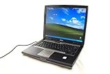 Dell Latitude D520 1.66Ghz/1GB/60GB/Win XP Pro/15' Notebook