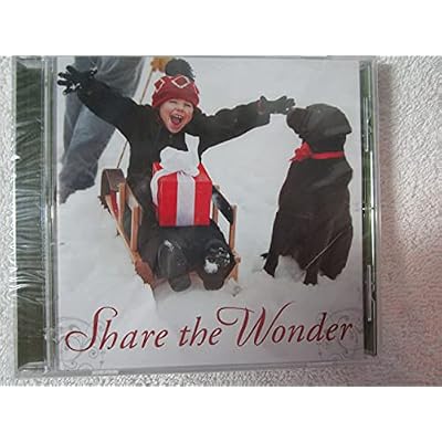 Share the Wonder