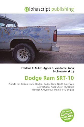Preisvergleich Produktbild Dodge Ram SRT-10