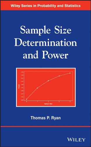 Sample Size Determination and Power (Wiley Series in Probability and Statistics)