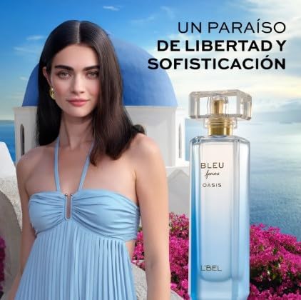 L'Bel Bleu Femme Oasis Parfum/Perfume Femenino 50 ml / 1.6 fl.oz image 4