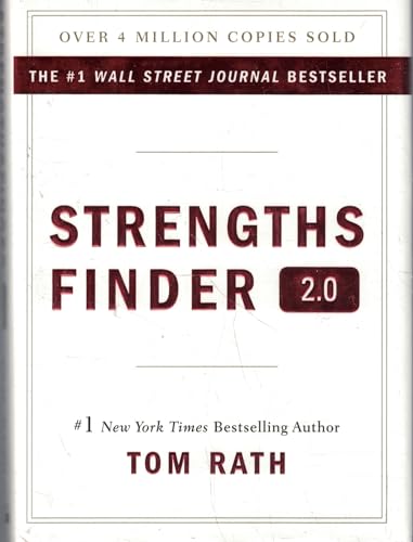 StrengthsFinder 2.0 (Brand New Copies Include Access Code)