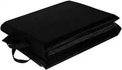 Puff Portátil Multiuso 3 em 1 BF Colchões - Colchonete Portátil de Espuma BF Colchões