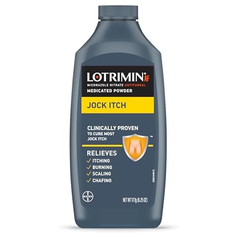Lotrimin Jock Itch Powder Cover
