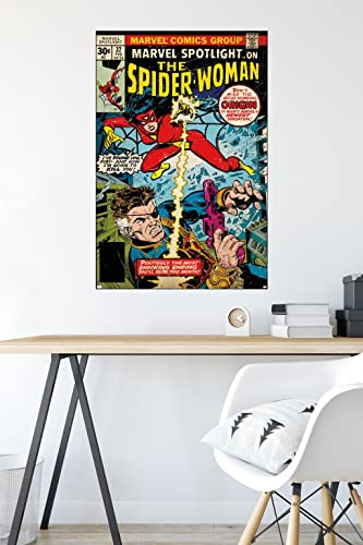 Poster Spider-Woman #32 Marvel Comics affiche murale de collection - 4