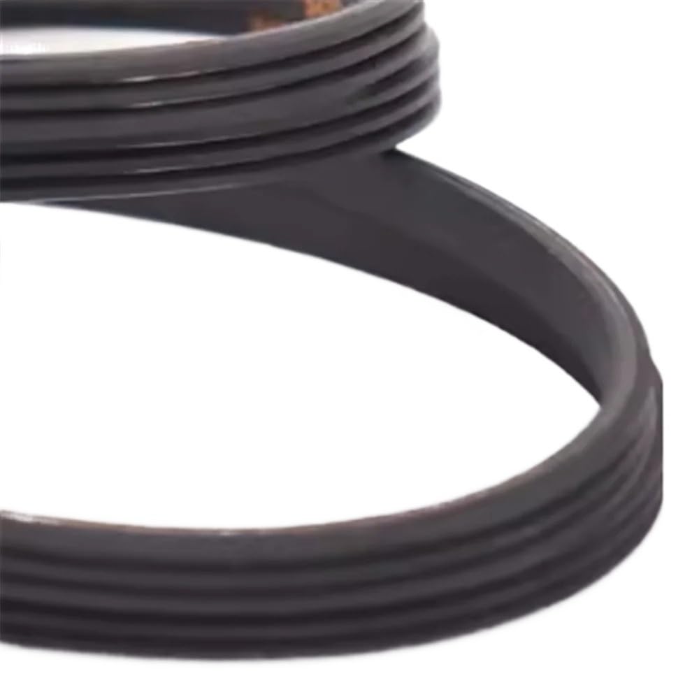 Courroie PJ305 12ribs haute résistance en caoutchouc strié pour transmission stable
