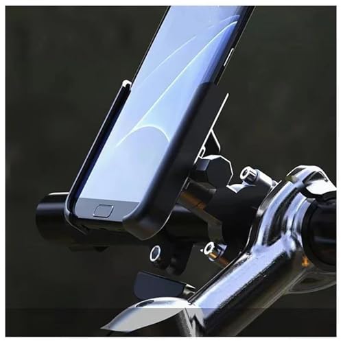 Support GPS Tricity résout écran instable téléphone sur guidon