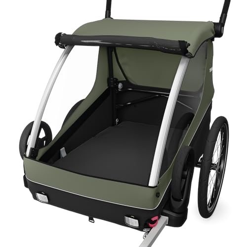 Image of Thule Courier Child Bike Trailer