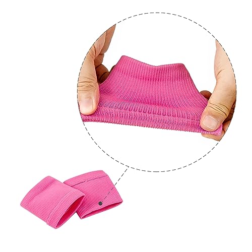 Shoe Socks for Dancing,Shoe Socks Over Sneakers,Ballet Dancers Sock for Pivots Non-Slip Sock for Dancing on Smooth Floors4