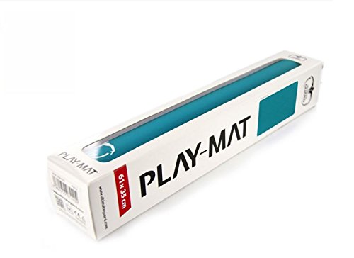 Ultimate Guard Tapete Monochrome Gasolina Azul 61 x 35 cm