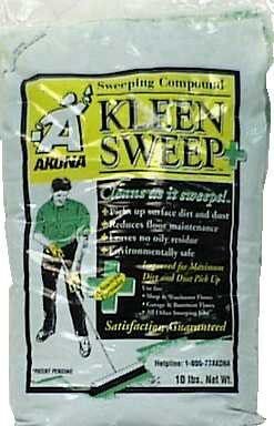 COMPOUND SWEEP 10LB BAG