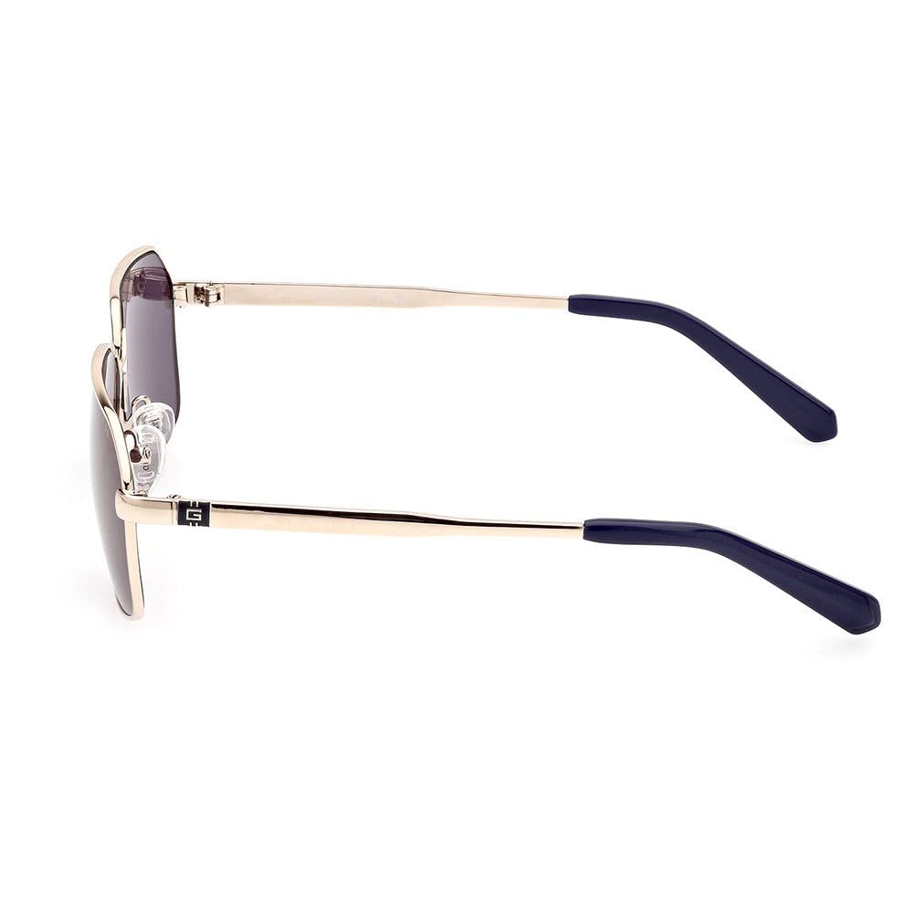GUESS SUNGLASSES GU00071 gold 58/14/140 HOMBRE